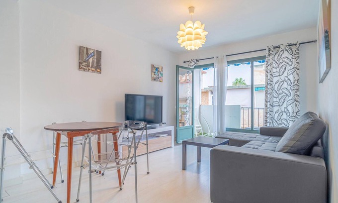 Cruz de Humilladero Apartment | Discover Family Fun in the Heart of Malaga Near Activities