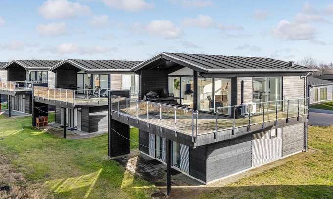 Nordstrand House | Relaxing Retreat on Frederikshavn's Northern Outskirts