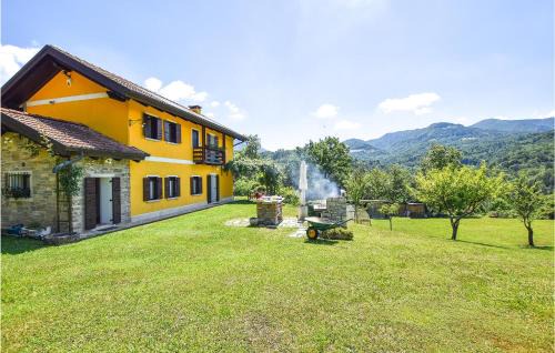 Trichiana House | Inviting Home in Borgo Valbelluna with Family-Friendly Amenities