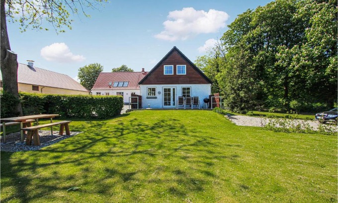 Samsø House | Charming Home in Samsø with Kitchen - Family and Pet Friendly