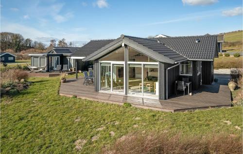 Haarby House | Cozy Home in Haarby with Kitchen and Pet-Friendly Amenities