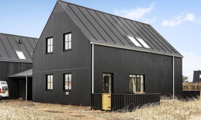 Lokken House | Family-Friendly 3 Bedroom Accommodation in Løkken with Ocean Views