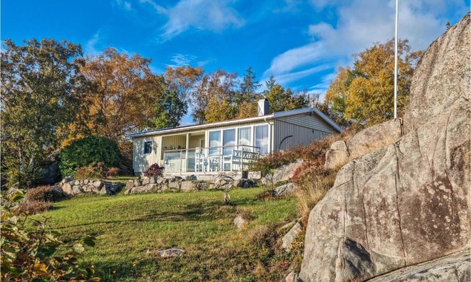 Spangereid House | Cozy 3 Bedroom Home Ideal for Families in Spangereid