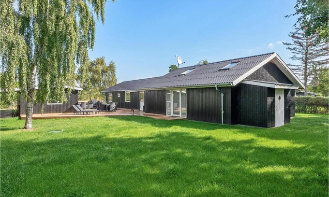 Kramnitse House | Elegant Home In Rødby With Pool & Family-Friendly Perks