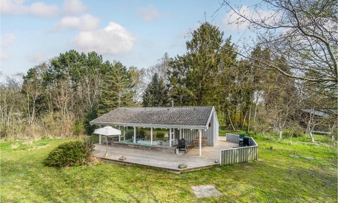 Rrvig House | Family-Friendly 3 Bedroom Home in Rørvig - Perfect Retreat