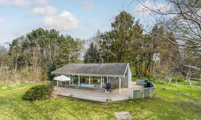 Rrvig House | Idyllic Cottage Steps from Sandy Beach with Ocean Views