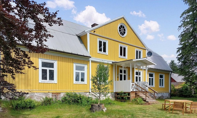 Vittsjo House | 3 bedroom nice home in Vittsjö