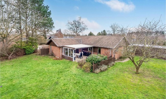 Langeland Municipality House | Family-Friendly 3 Bedroom Home in Tranekær