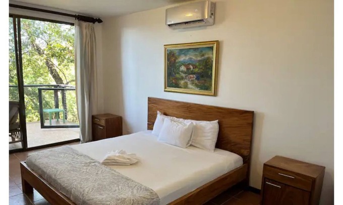 Playa Grande Condo | 3 Bedroom Ocean View walk to downtown tamarindo.