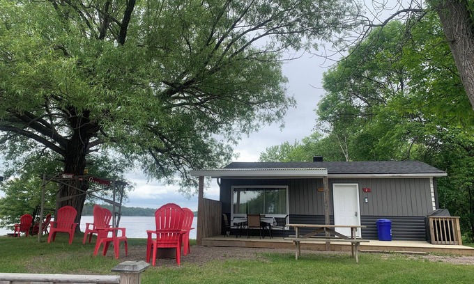 Lavigne Cottage | Pet Friendly Cottage with Pool and Ocean Views