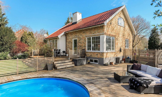 Jonstorp House | 3 bedroom pet friendly home in Jonstorp
