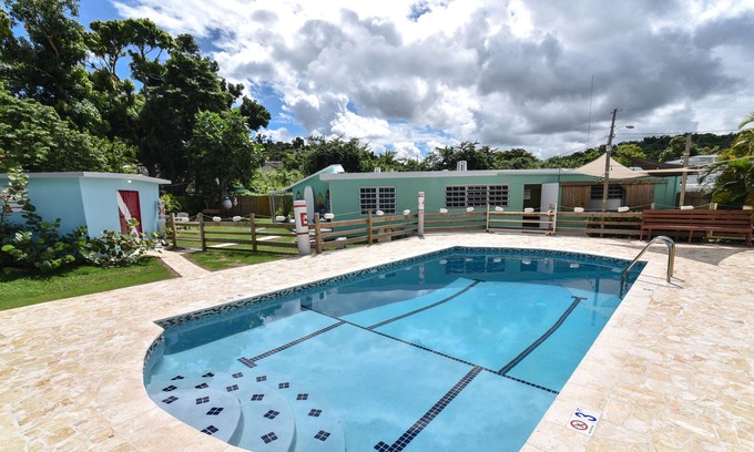 Fajardo House | 3 Bedroom, Pool Oasis, Steps Away From The Beach