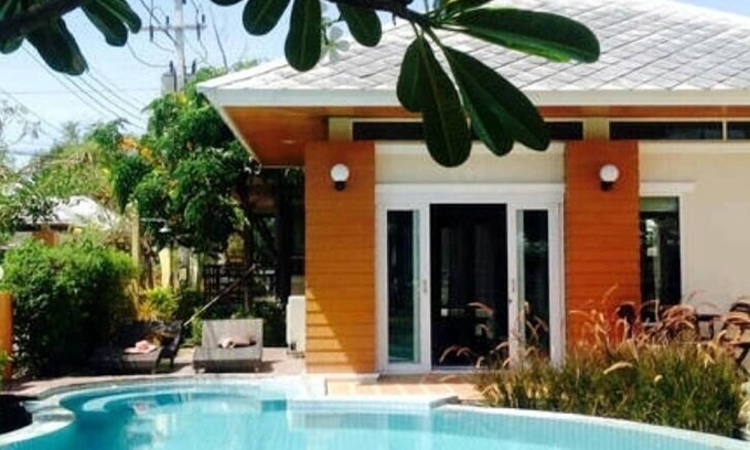 Hua Hin House | Inviting 3 Bedroom Pool Villa Perfect for Family Getaways