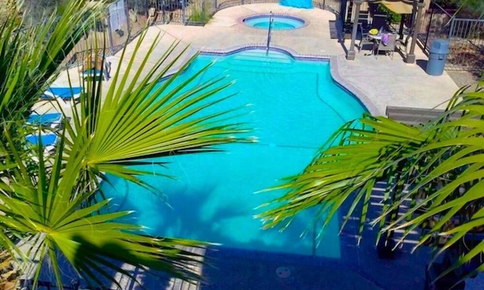 El Dorado Ranch Condo | Beautiful 3-Bedroom Villa with Private Pool & Spa