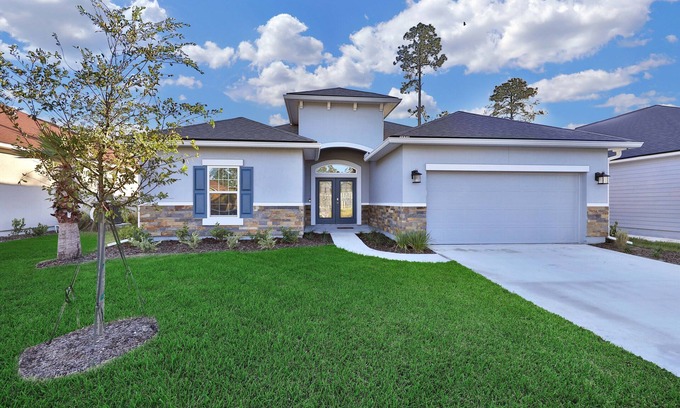 Northside House | Family-Friendly 3 Bedroom Ranch Near Jax Airport - Guest Rated 9.8