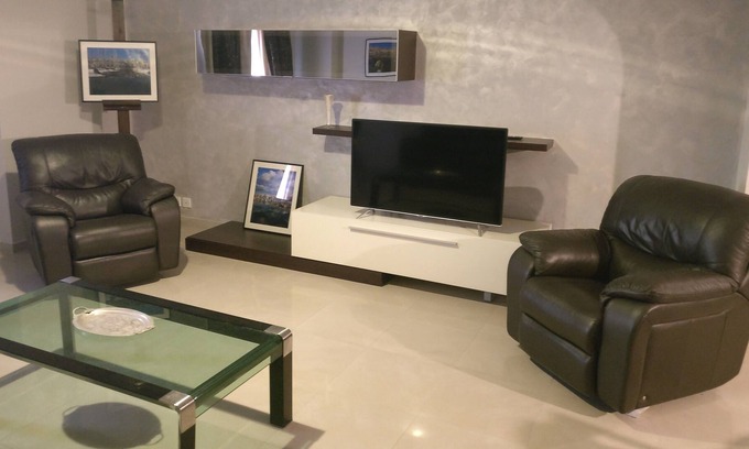 Pieta Apartment | Spacious 3 Bedroom Rental in Pet-Friendly Marsaskala