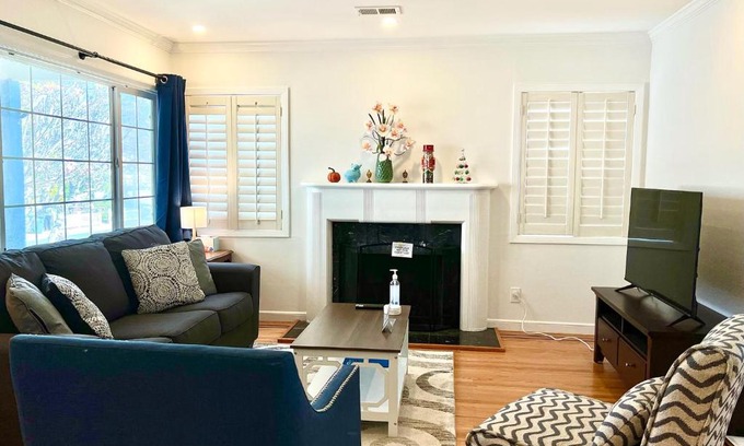 Millbrae House | Family-Friendly 3-Bedroom Home Near San Francisco Airport