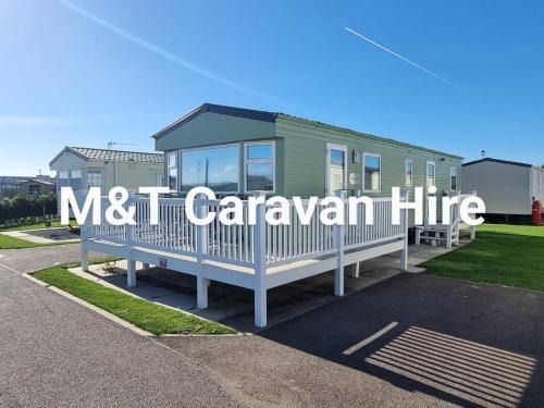 Chapel Saint Leonards Apartment | Family-Friendly 3 Bedroom Caravan with Perfect Guest Ratings