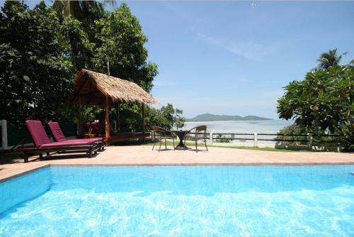 Hin Hong Villa | Idyllic 3 Bedroom Seafront Villa with Ocean Views