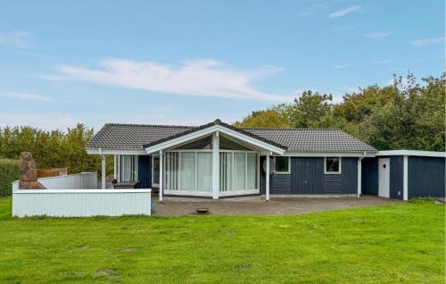 Hovborg House | 3 Bedroom Stunning Home In Hovborg