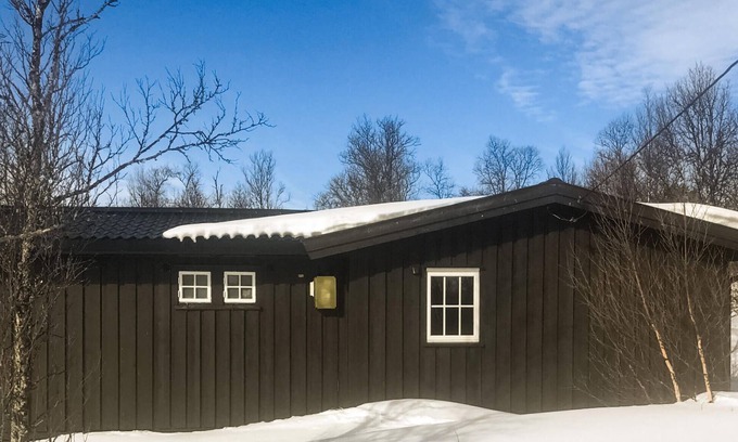 Nore og Uvdal House | Experience a Family Getaway in Cozy Jønndalen Cabin
