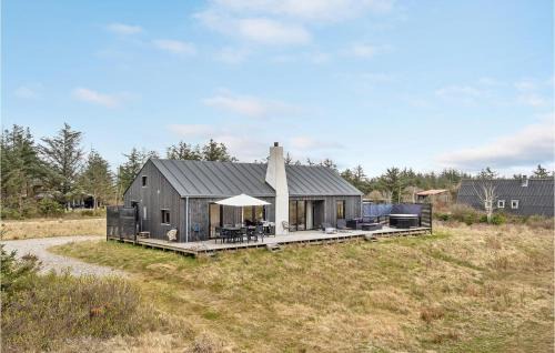 Thyholm House | Cozy Thyholm Home with Breathtaking Sea Views