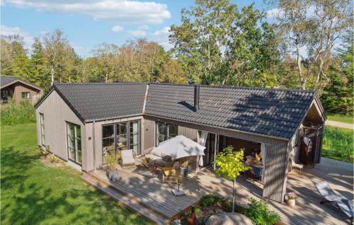 Nykobing Falster House | Cozy Rdby Retreat with Ocean View & Family-Friendly Amenities