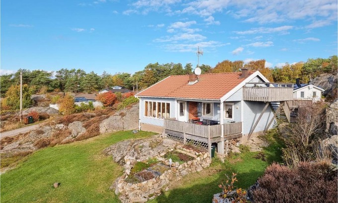 Kyrkesund House | Cozy 3 Bedroom Home in Kyrkesund - Pet & Child Friendly