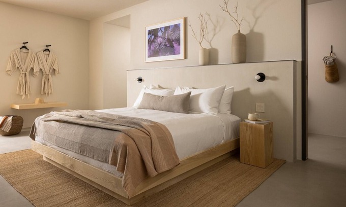 Downtown Palm Springs Hotel | Spacious 3 Bedroom Suite in Downtown Palm Springs