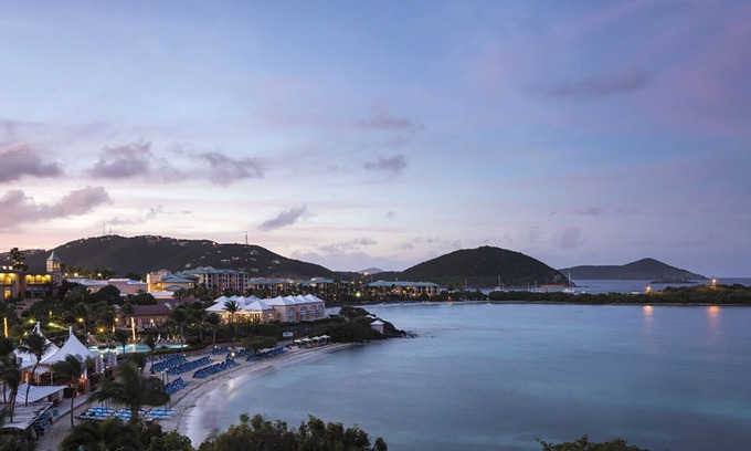 Nazareth Resort | Experience 3 Bedrooms at The Ritz-Carlton Club, St. Thomas
