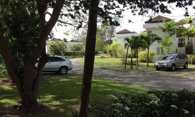Rockley Resort | Spacious 3-Bedroom Townhouse with Shared Pool & Ocean Views