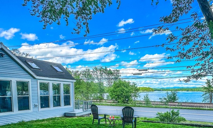 Ticonderoga House | Premier Family Retreat at Fort View Lake Champlain