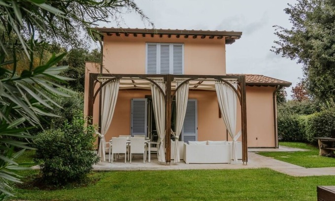 San Vincenzo Villa | Family-Friendly Getaway at Vrbo Property for Memorable Stays