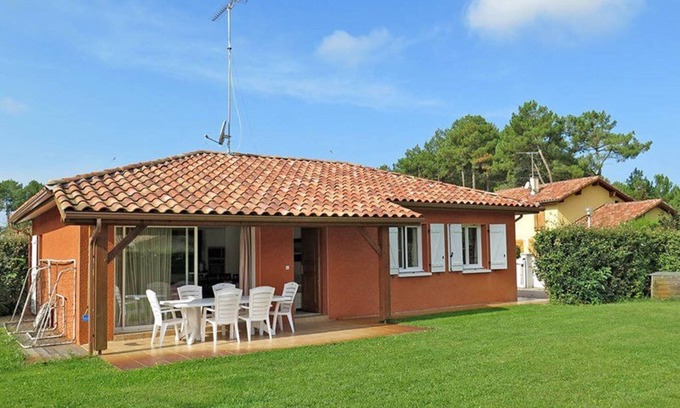 Messanges Villa | Villa Messanges: Family-Friendly Escape with 9.6 Rating