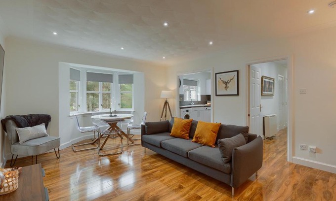 Gleneagles Apartment | Explore a 3 Bedroom Apartment by Gleneagles, Pet Friendly