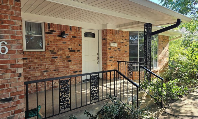 Dallas House | Family-Friendly Retreat by White Rock Lake in Dallas