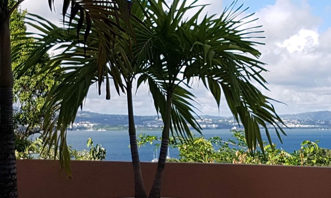 Trois-Ilets Apartment | Exceptional 3-Bedroom Apartment with Pool & Sea View