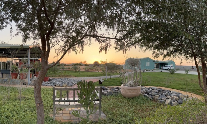 Ras Al Khaimah Other | Experience Farm Life with 3 Bedrooms in a Desert Hut