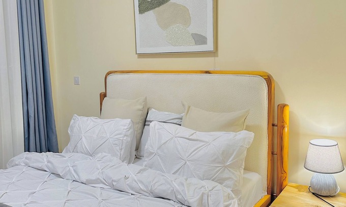 Oyster Bay Apartment | 3 bedrooms masaki apartment with pool and gym