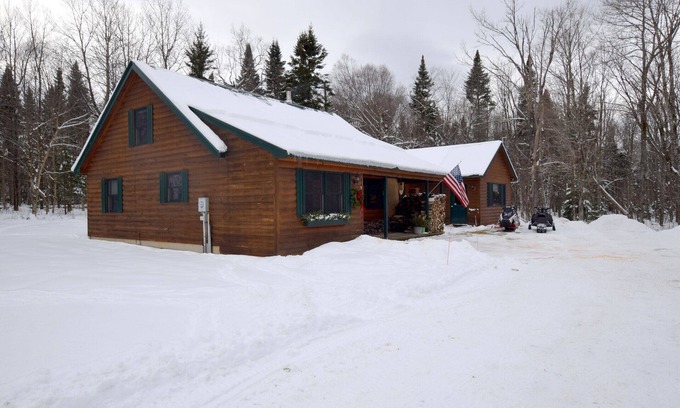 Pittsburg Cabin | Private Retreat with ATV & Snowmobile Access: 10/10 Rating