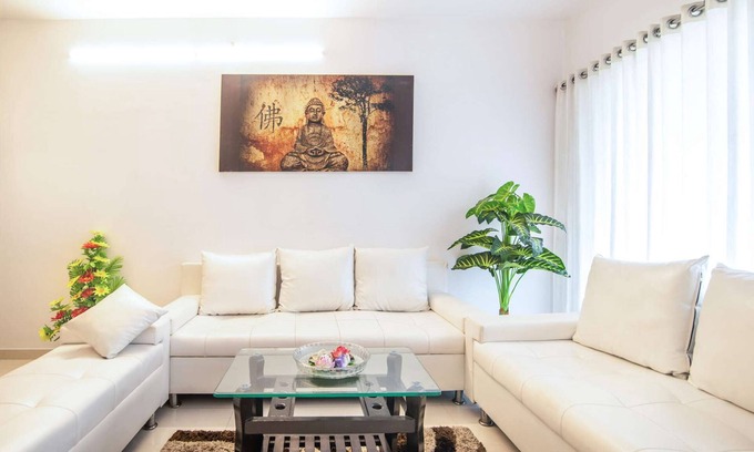 Santacruz Apartment | 3 BHK Apartment (Gagal Home)