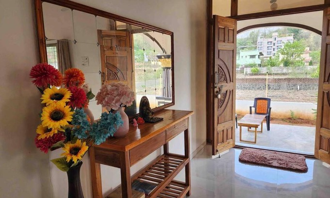 Neral Villa | Cozy 3-BHK Private Villa in Neral for Families