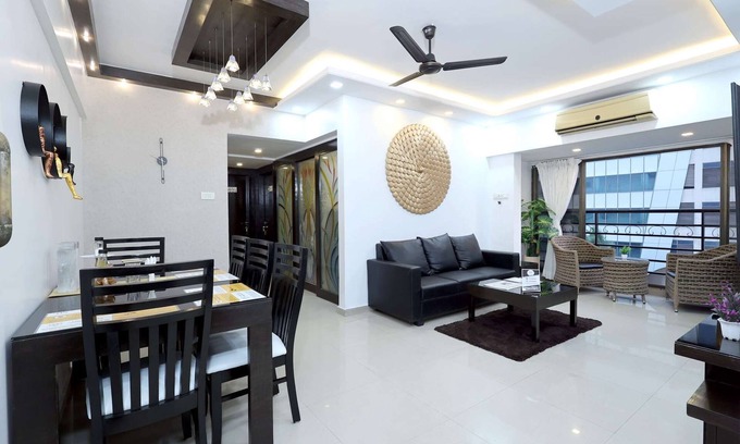 Marol Hotel | 3 BHK Suite (Gagal Home)