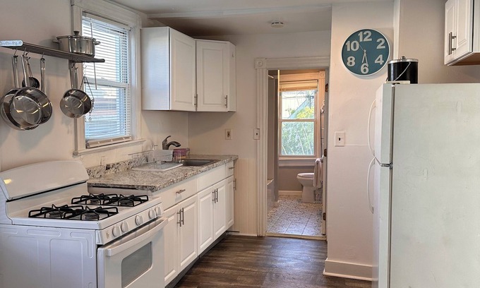 Bradley Beach Apartment | 3 blocks to beach bliss
