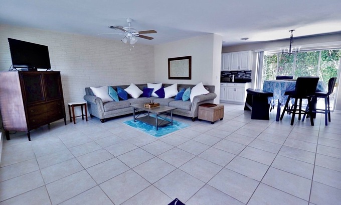 Singer Island House | Beachside Haven: 3 BR/2 Bath with Oceanfront Views