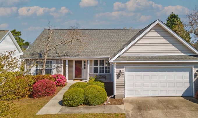 Myrtle Grove House | Accessible Oceanfront 3BR Home - Guest Rated 9.8/10