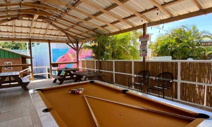 Tierras Nuevas Poniente Apartment | Family-Friendly 3 Bdrm Apt at El Flamingo Beach Club