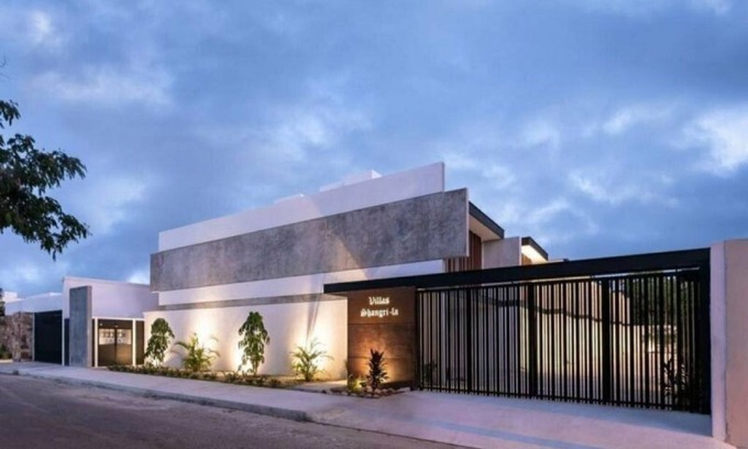 Merida Municipality House | Modern 3 BR Home with Pool & Free Parking in Nice MERIDA