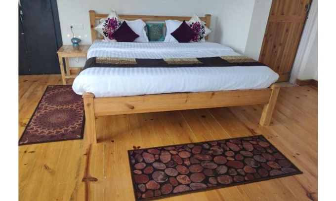 Gagar Villa | Charming 3 Bedroom Whistling Cottages in Ramgarh