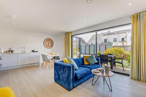 Mortehoe Apartment | Exceptional 3 Challacombe Apartment Steps from Woolacombe Beach